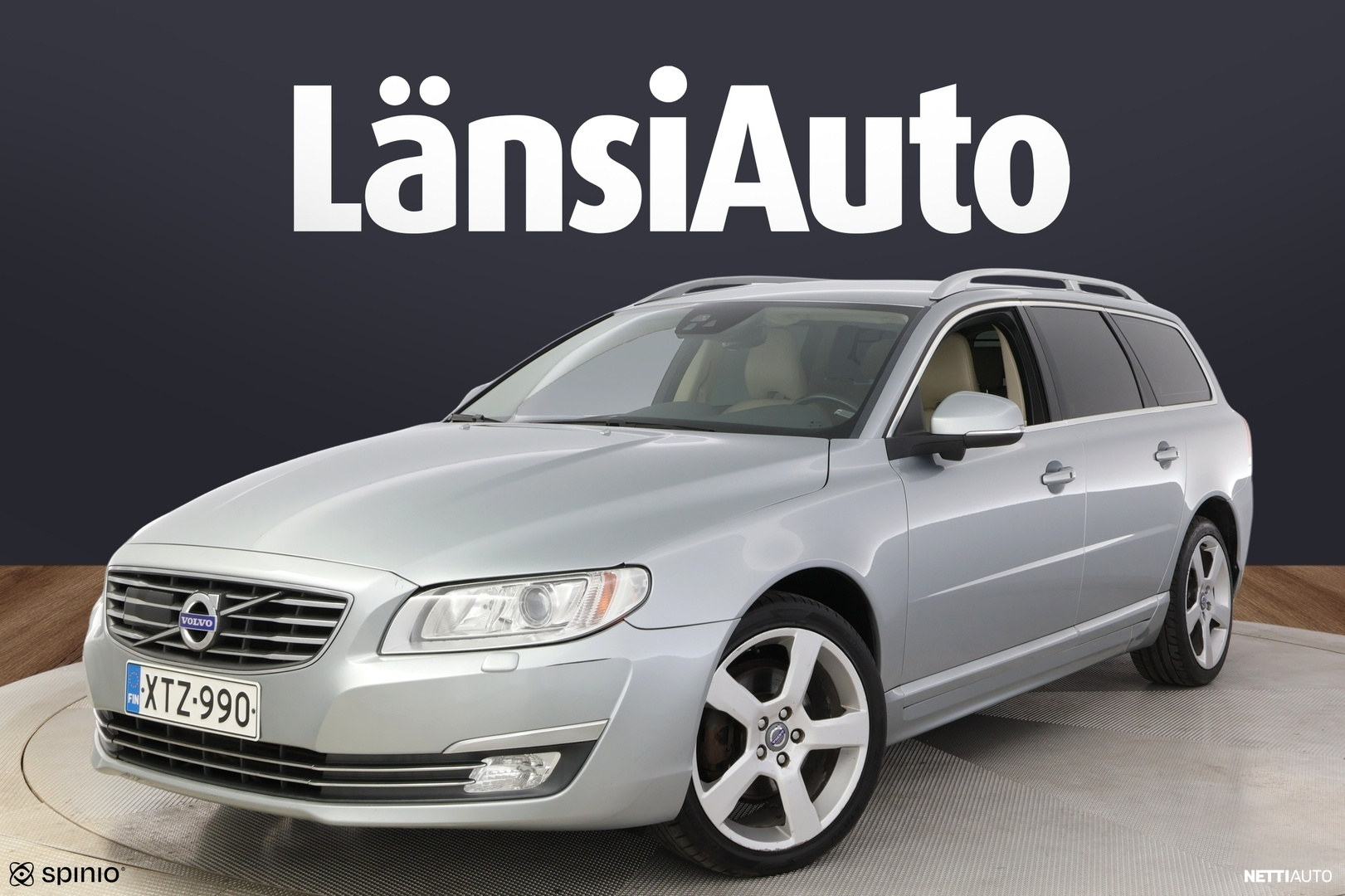 Volvo V70