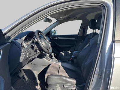 Audi Q3 2013, kuva 4/5
