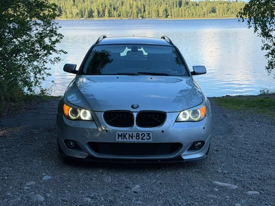 BMW 530 2007, kuva 2/14