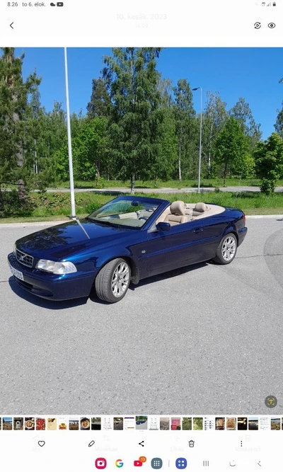 Volvo C70 2002, kuva 1/10