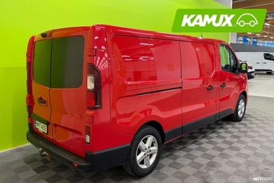 Nissan NV300 1,6 dCi 125 6 M/T L2H1 2018, photo 4/24