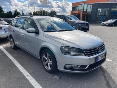 Volkswagen Passat 2014, photo 1/3