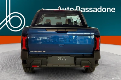 KGM Musso EV 4WD 80,6 kWh Titanium 2026, photo 4/15