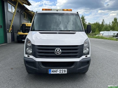 Volkswagen Crafter 2015, photo 3/25
