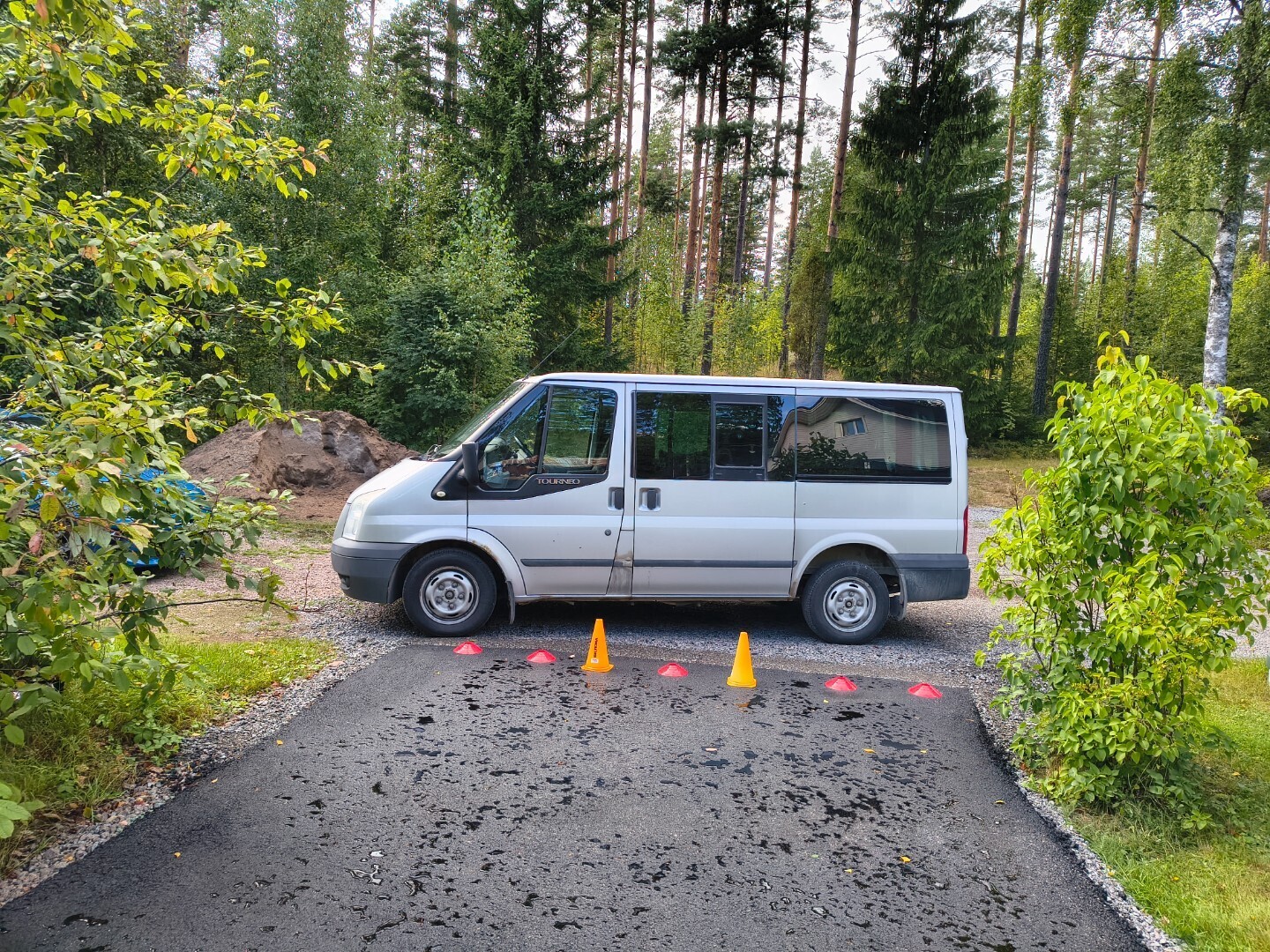 Ford Tourneo