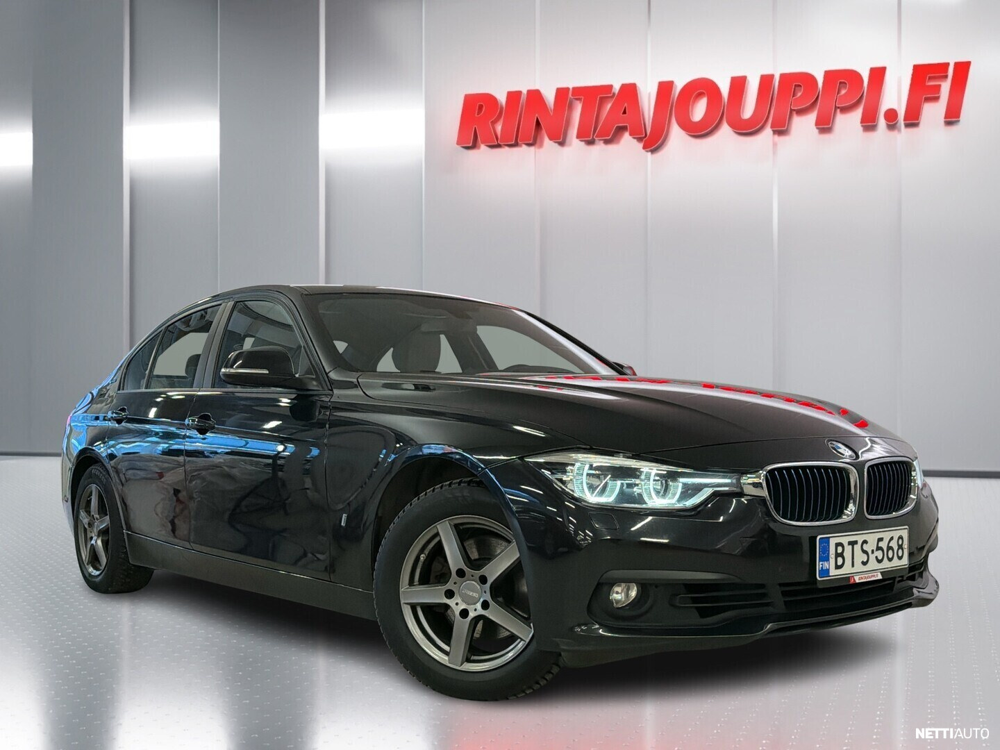 BMW 330 F30 Sedan 330e A Business