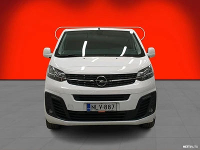Opel Vivaro 2020, photo 3/28