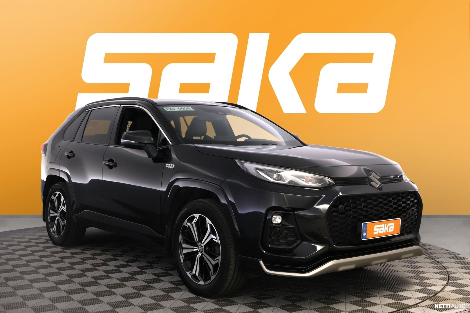 Suzuki Across