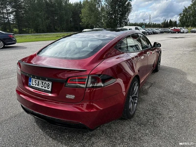 Tesla Model S 2023, kuva 4/27