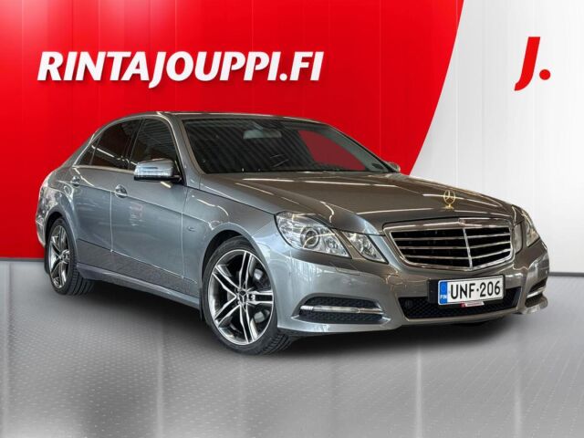 Mercedes-Benz E 200 CDI BE A Premium Business