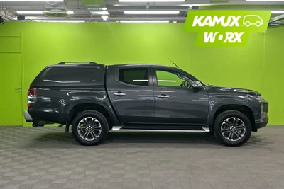 Mitsubishi L200 2020, photo 2/25