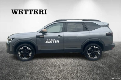 Dacia Bigster TCe 130 4x4 Extreme 2025, kuva 5/22