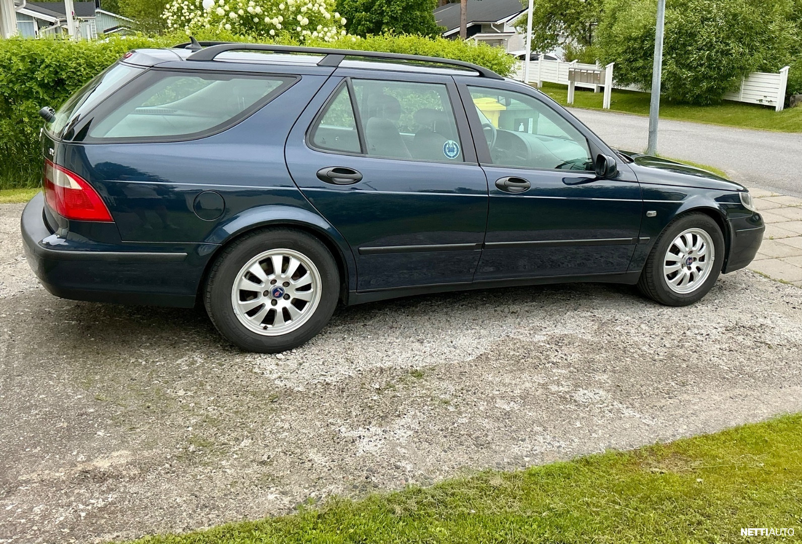 Saab 9-5