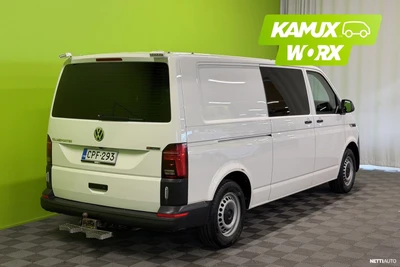 Volkswagen Transporter 2021, photo 4/24