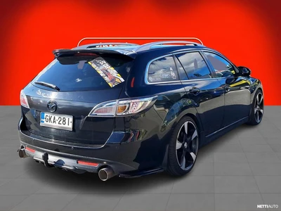 Mazda 6 2011, kuva 3/5