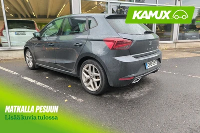 Seat Ibiza 1,0 EcoTSI 115 FR DSG 2019, photo 2/9