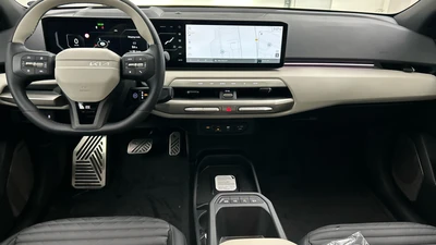 Kia EV4 GT-Line FWD 81,4kWh 204hv 5D 2026, photo 7/22