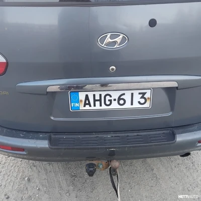 Hyundai H1 Van 2009, photo 4/15