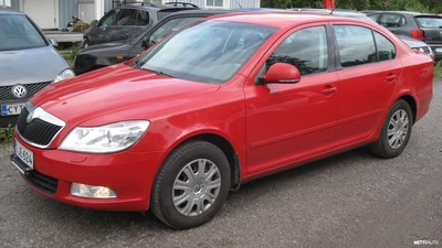 Skoda Octavia 2009, photo 1/4