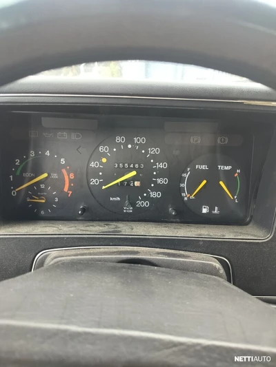 Saab 900 900I 1987, photo 5/10
