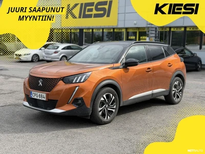 Peugeot 2008 GT 50 kWh 136 Automaatti 2021, kuva 1/27