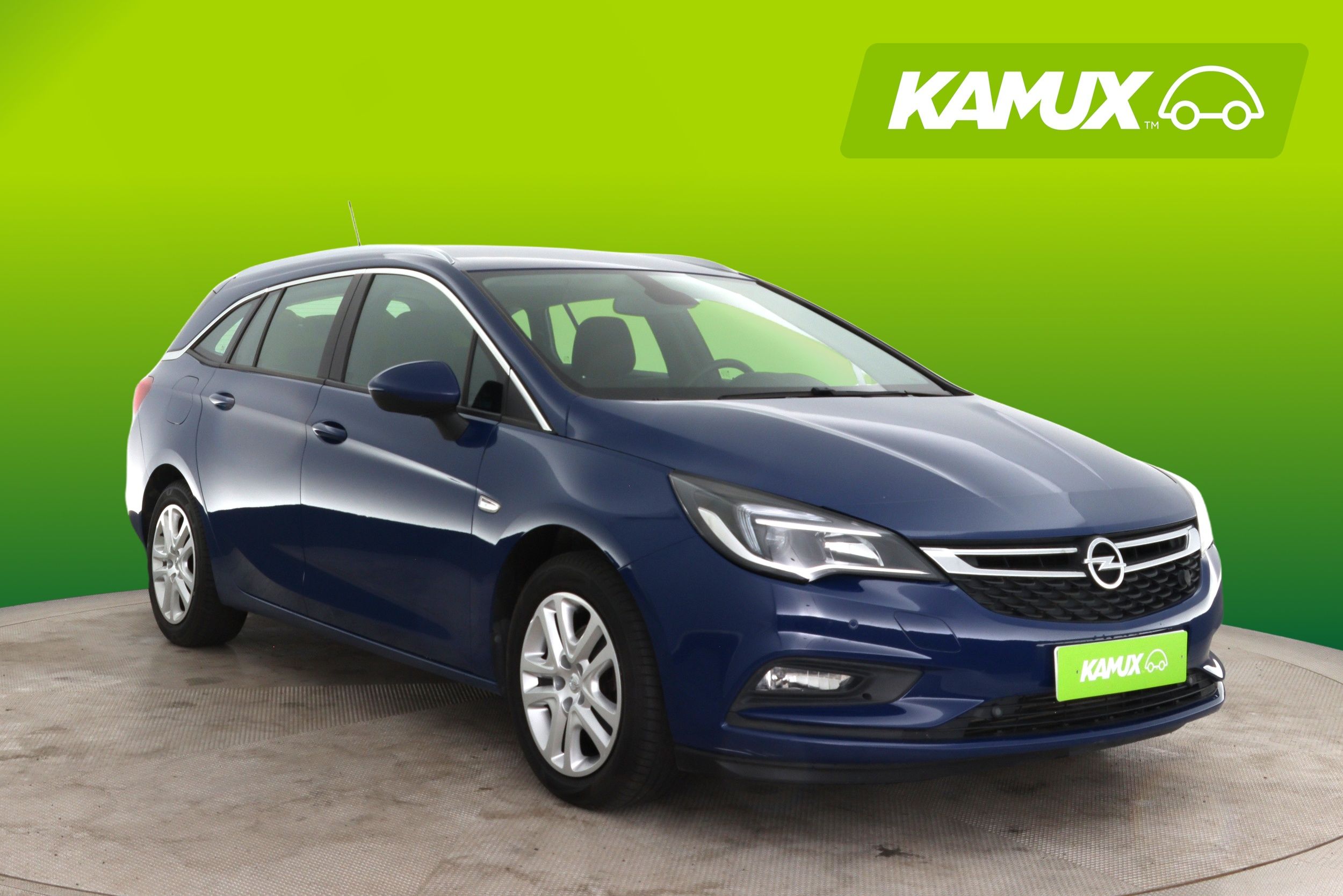 Opel Astra Sports Tourer Enjoy 1,0 Turbo Start/Stop 66kW MT5