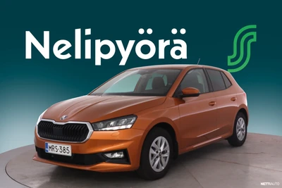Skoda Fabia 2026, kuva 1/29