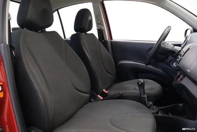 Nissan Micra 1,2 59 Visia 5-vaiht. 5-ov. 2008, photo 7/15