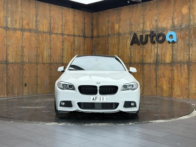 BMW 525 2011, photo 3/20