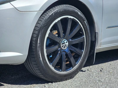 Volkswagen Passat CC CBAB 2009, kuva 4/22