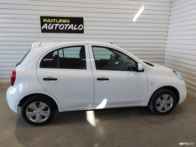Nissan Micra 80 Visia 5M/T TPMS 2014, photo 2/11