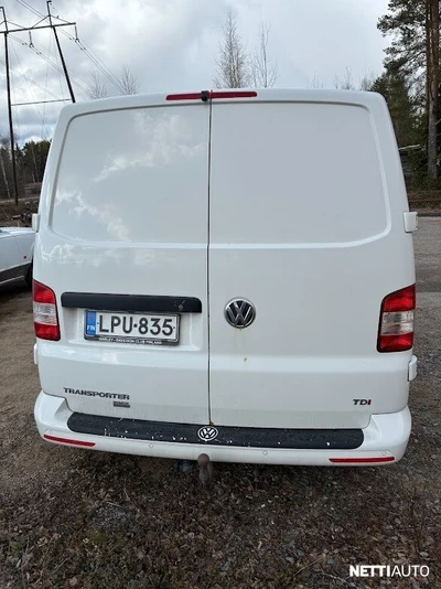 Volkswagen Transporter 2015, photo 3/18