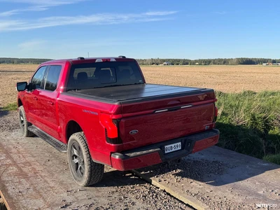 Ford F-150 2022, photo 4/12
