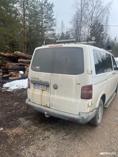Volkswagen Transporter 2006, photo 3/7