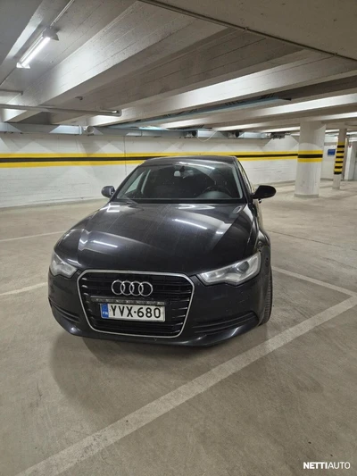 Audi A6 Limousine 2013, kuva 1/9