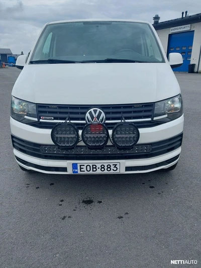 Volkswagen Transporter 2017, photo 2/14