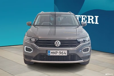 Volkswagen T-Roc 2018, photo 2/27