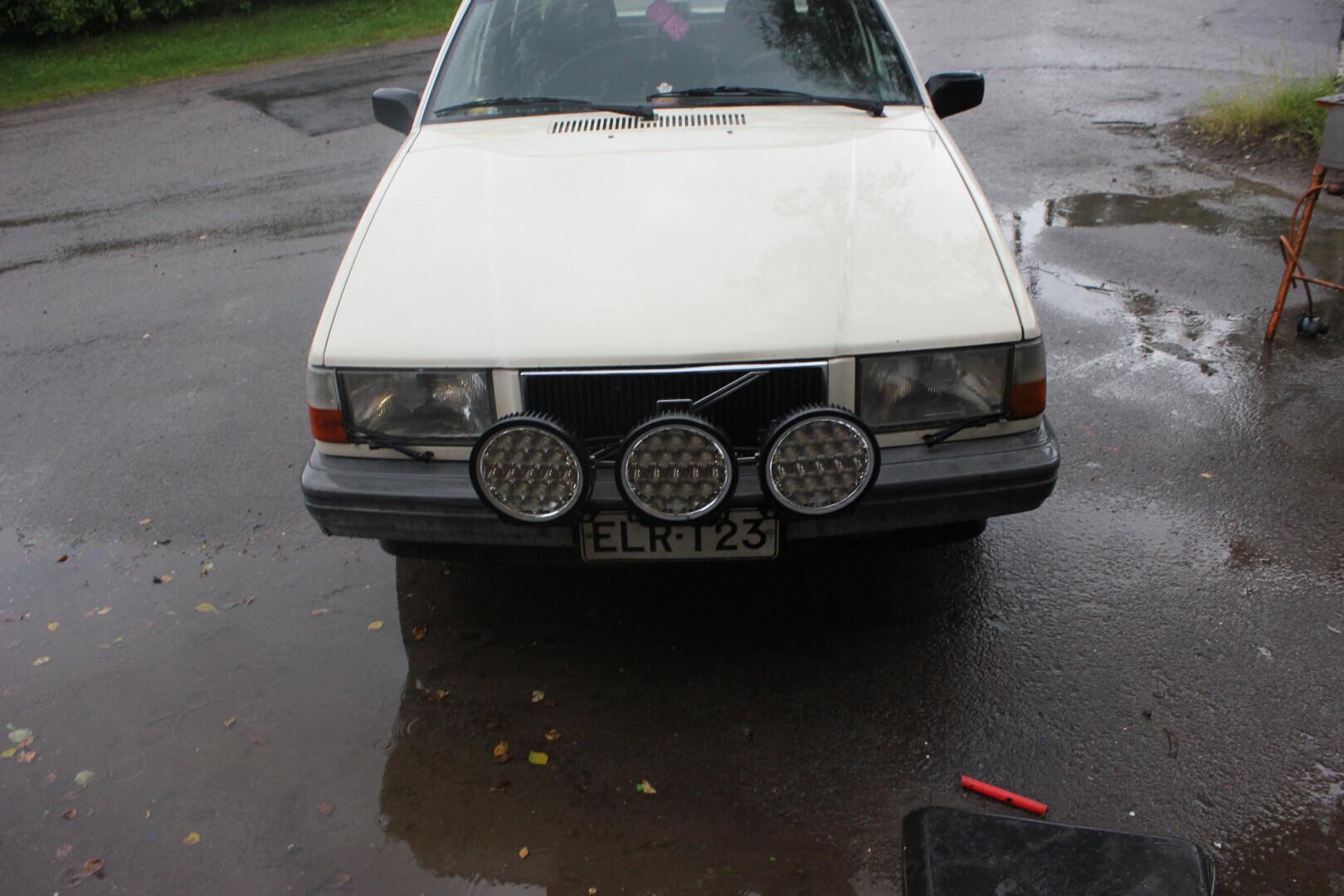 Volvo 740