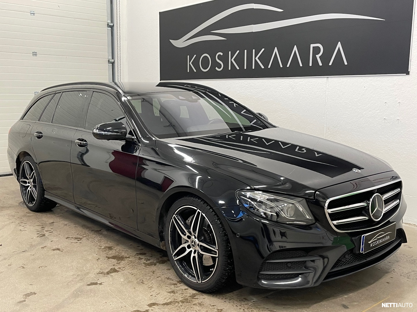 Mercedes-Benz E
