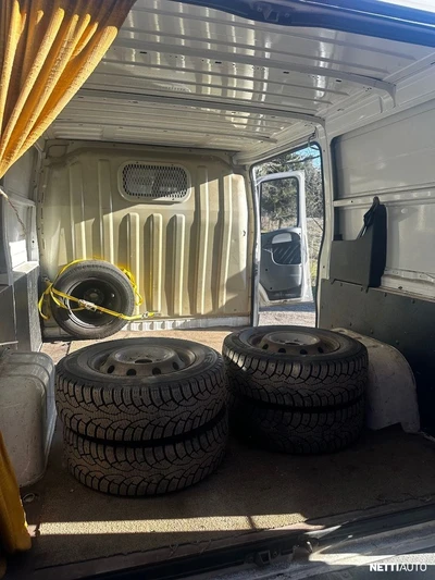 Fiat Ducato 2003, photo 7/13