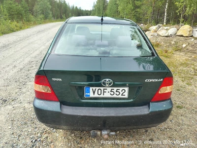 Toyota Corolla 2003, kuva 5/5