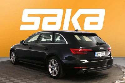 Audi A4 2016, kuva 5/46