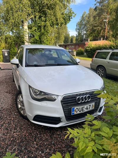 Audi A1 2013, photo 4/13