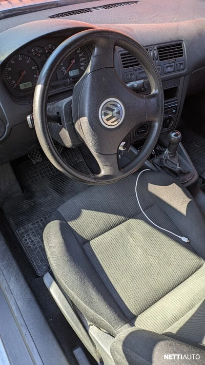 Volkswagen Bora 2003, kuva 7/11