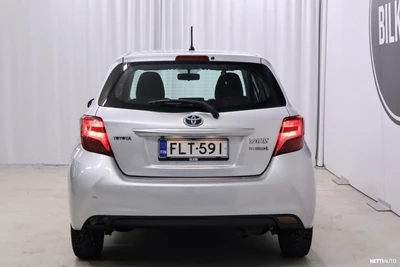 Toyota Yaris 1,5 Hybrid Active 5ov 2015, kuva 4/10