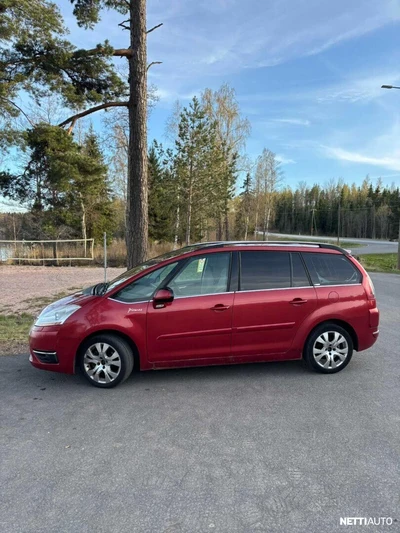 Citroen Grand C4 Picasso 2007, photo 7/15