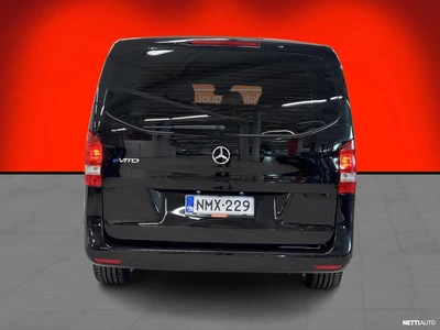 Mercedes-Benz Vito 2022, photo 7/28