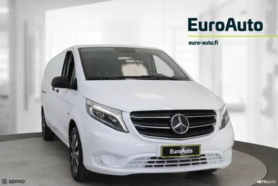 Mercedes-Benz Vito 119 4x4 A3 A 2022, photo 2/23