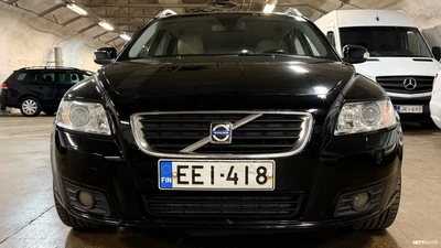 Volvo V50 1,6D DRIVe Summum Business man 2009, photo 4/30