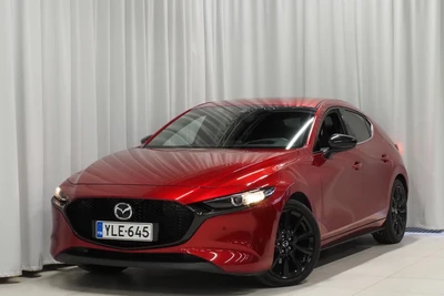 Mazda 3 2023, photo 1/10